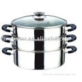 Stainless Steel Steamer Pot set